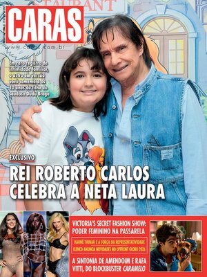 cover image of CARAS Brasil